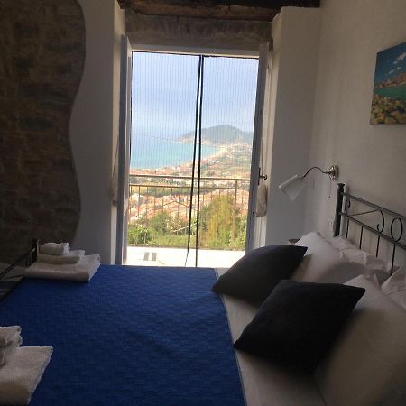Apartament Casa Livia Castellabate Zewnętrze zdjęcie