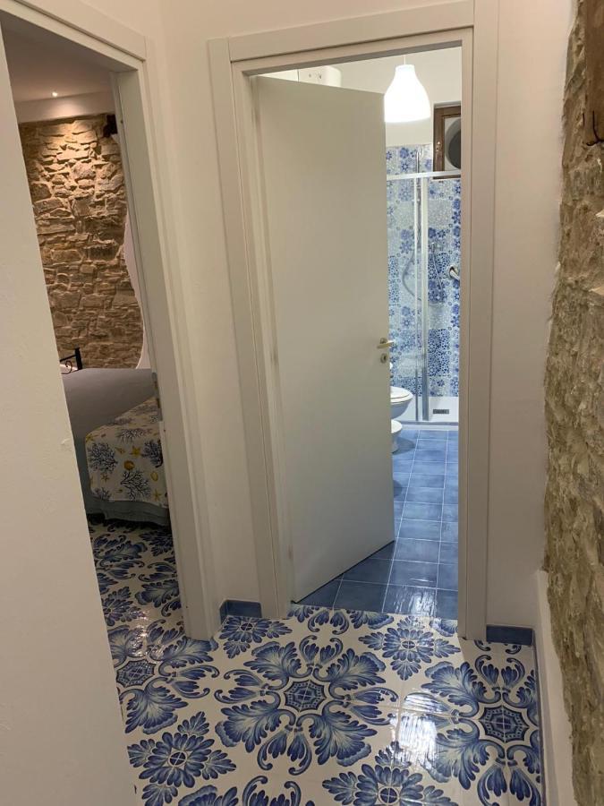 Apartament Casa Livia Castellabate Zewnętrze zdjęcie