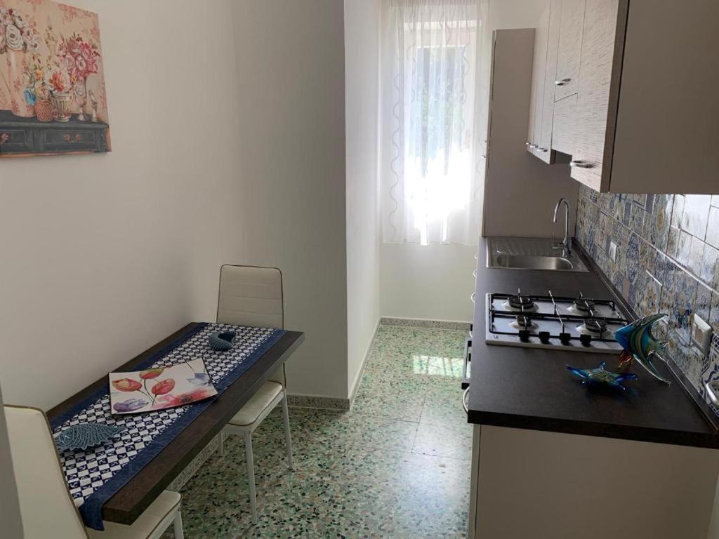 Apartament Casa Livia Castellabate Zewnętrze zdjęcie