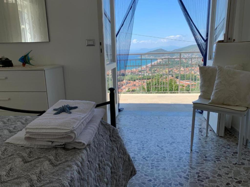 Apartament Casa Livia Castellabate Zewnętrze zdjęcie