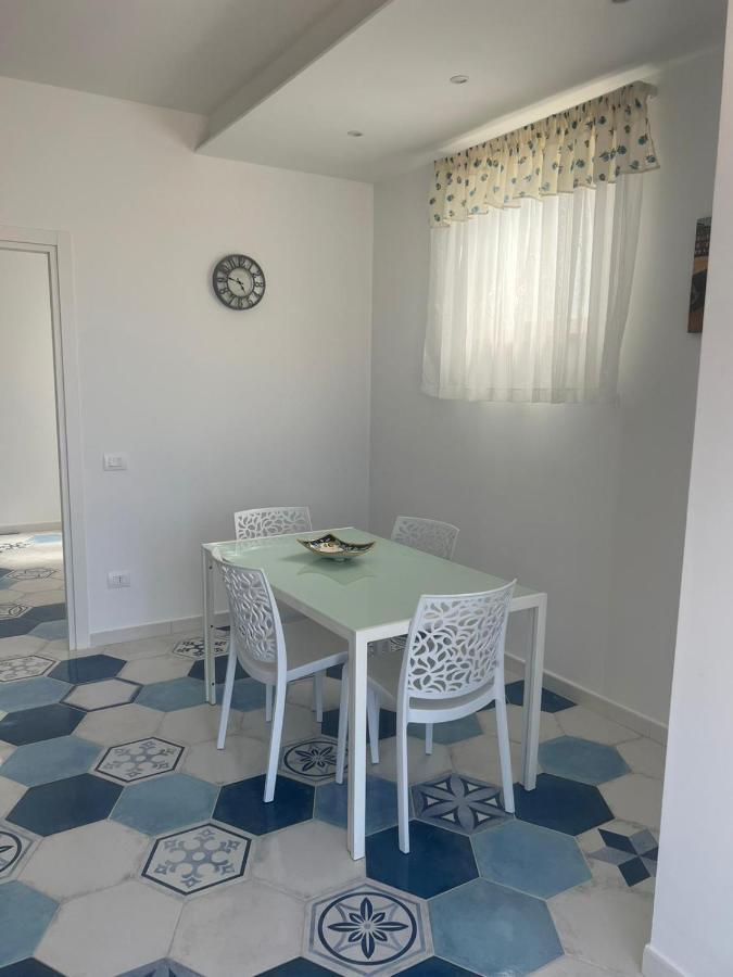 Apartament Casa Livia Castellabate Zewnętrze zdjęcie
