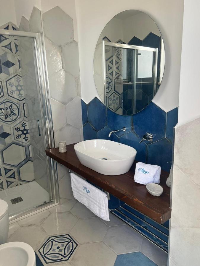Apartament Casa Livia Castellabate Zewnętrze zdjęcie