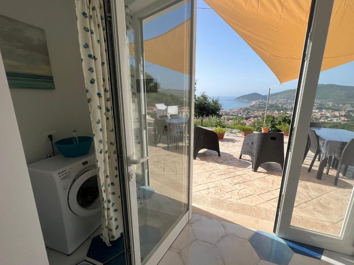 Apartament Casa Livia Castellabate Zewnętrze zdjęcie