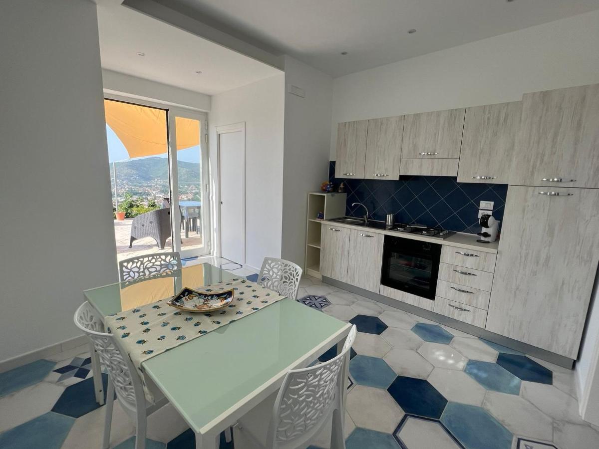 Apartament Casa Livia Castellabate Zewnętrze zdjęcie