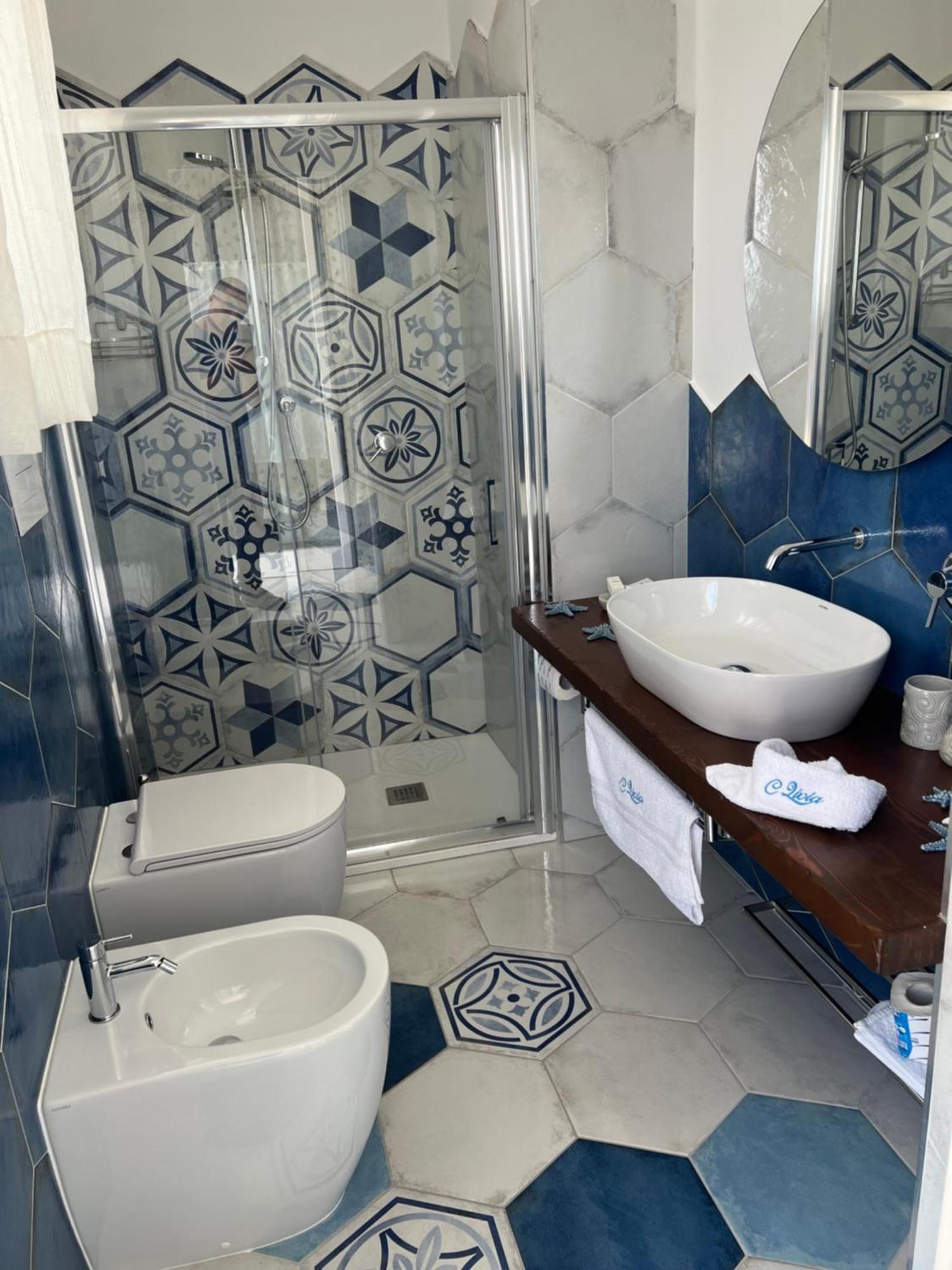 Apartament Casa Livia Castellabate Zewnętrze zdjęcie