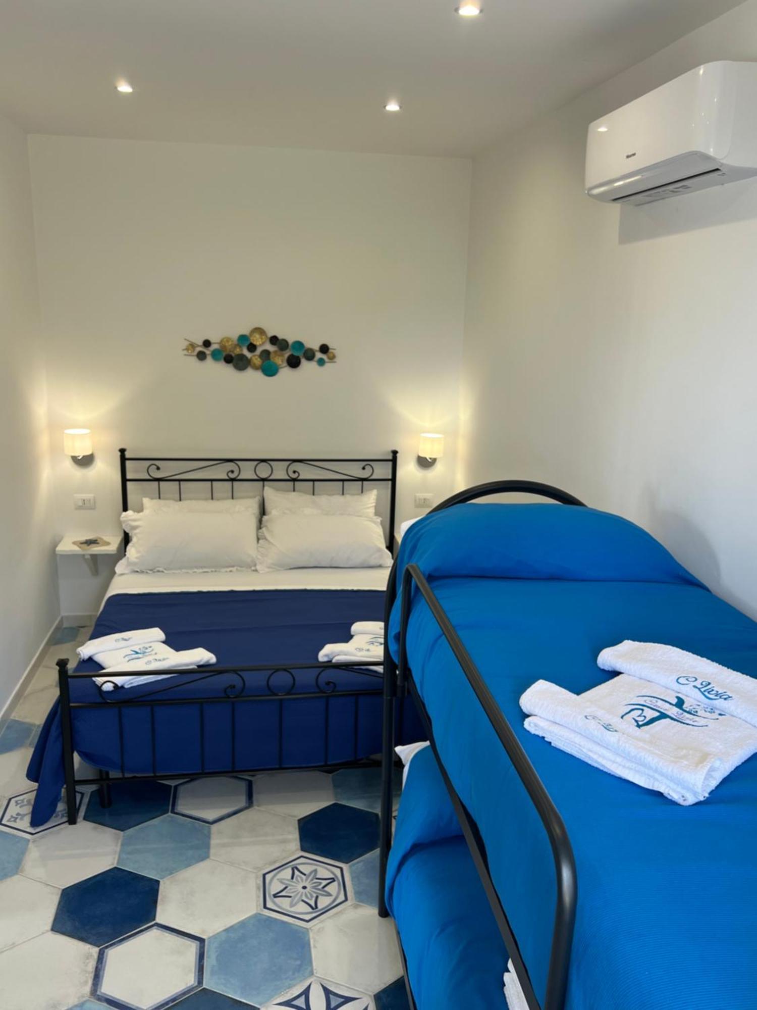Apartament Casa Livia Castellabate Zewnętrze zdjęcie