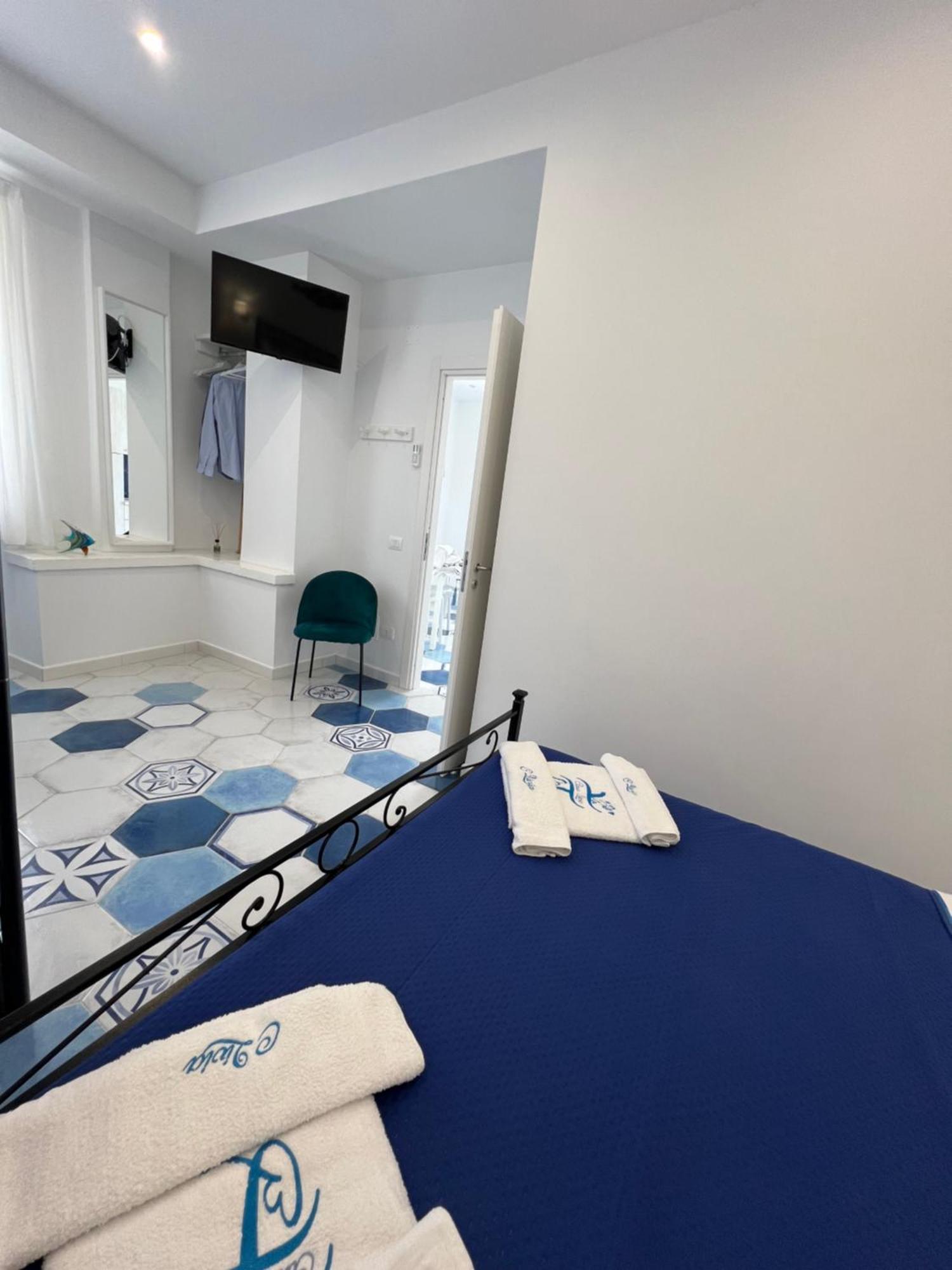 Apartament Casa Livia Castellabate Zewnętrze zdjęcie
