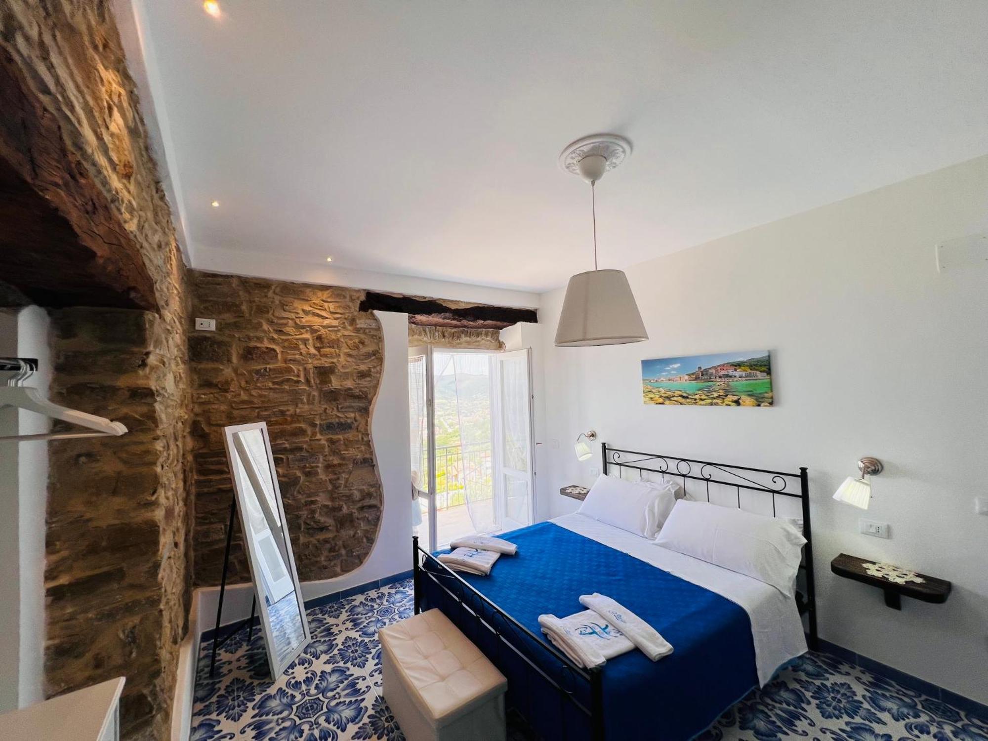 Apartament Casa Livia Castellabate Zewnętrze zdjęcie