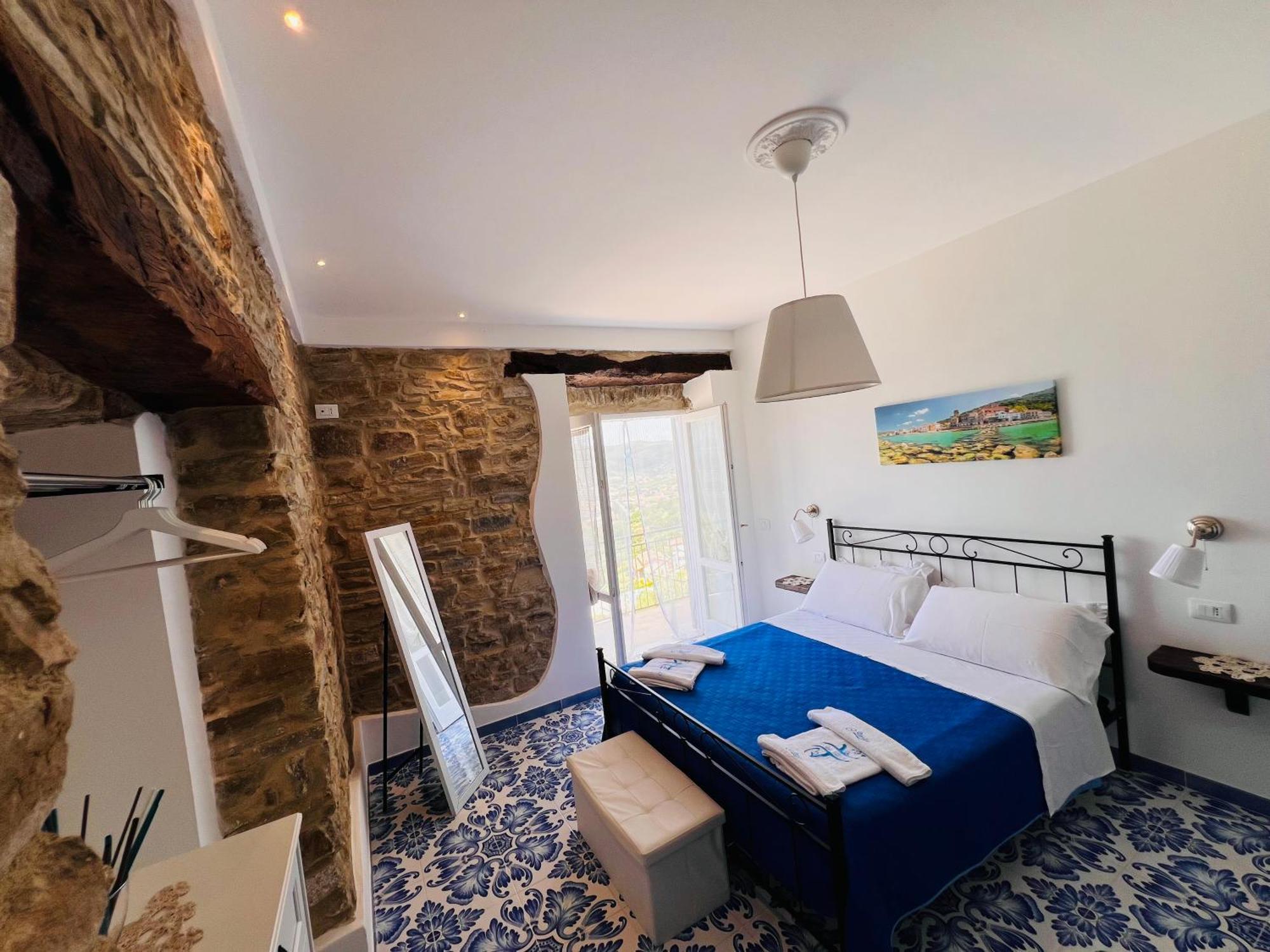 Apartament Casa Livia Castellabate Zewnętrze zdjęcie