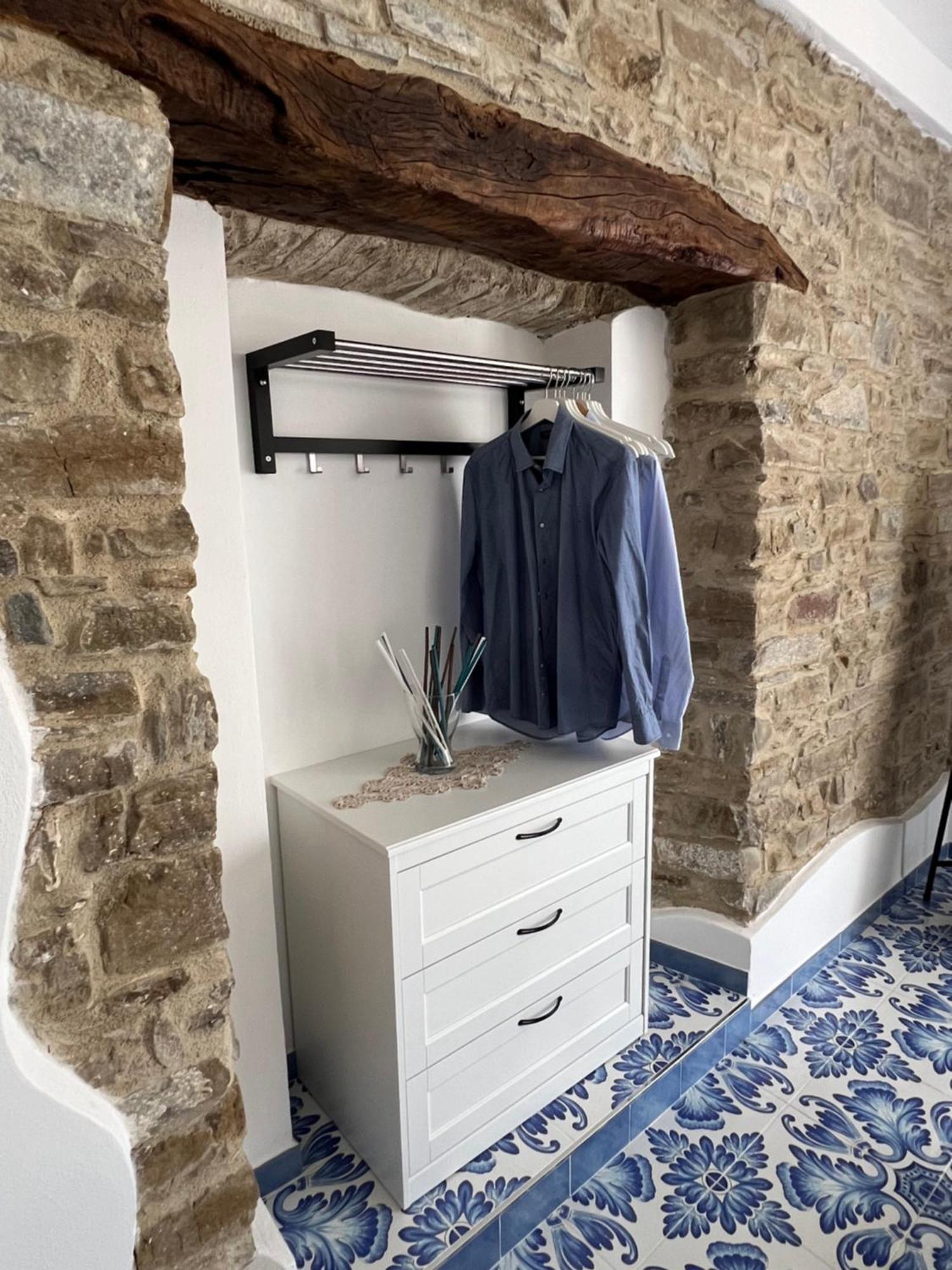 Apartament Casa Livia Castellabate Zewnętrze zdjęcie