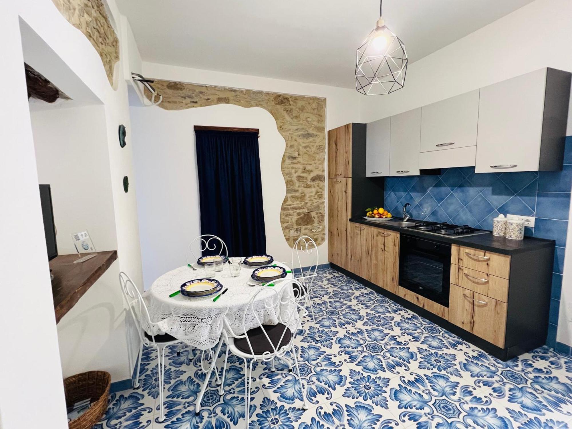 Apartament Casa Livia Castellabate Zewnętrze zdjęcie