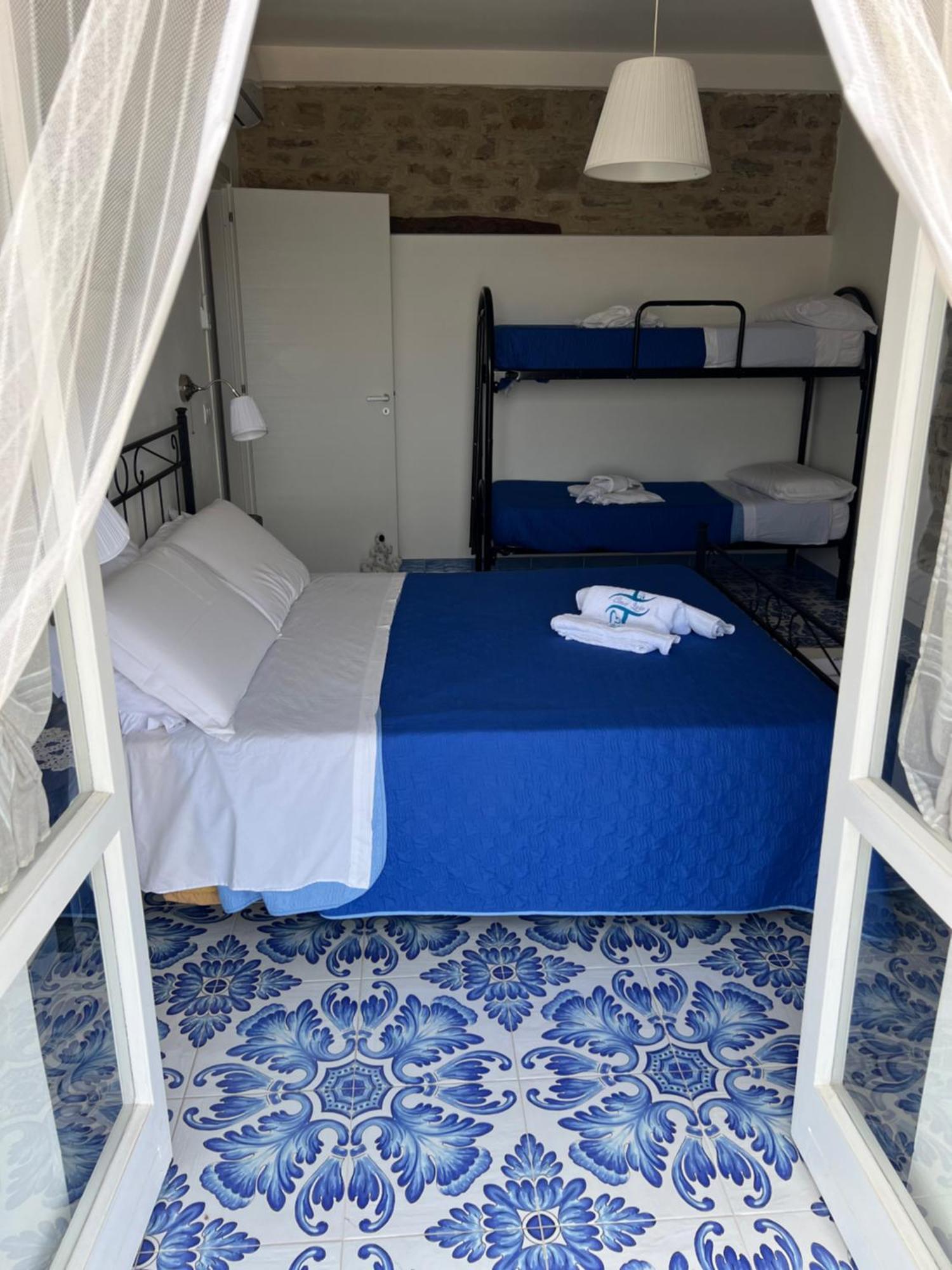Apartament Casa Livia Castellabate Zewnętrze zdjęcie