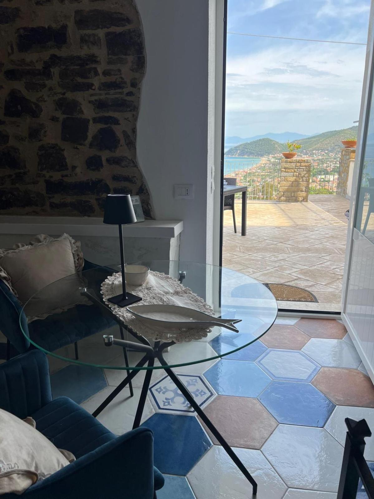 Apartament Casa Livia Castellabate Zewnętrze zdjęcie
