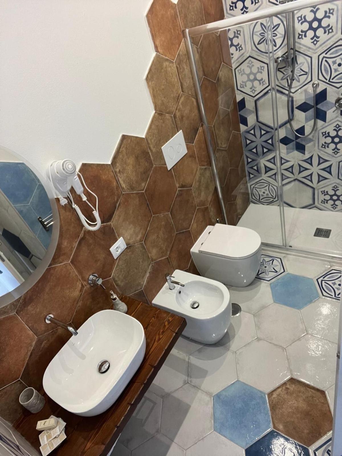 Apartament Casa Livia Castellabate Zewnętrze zdjęcie