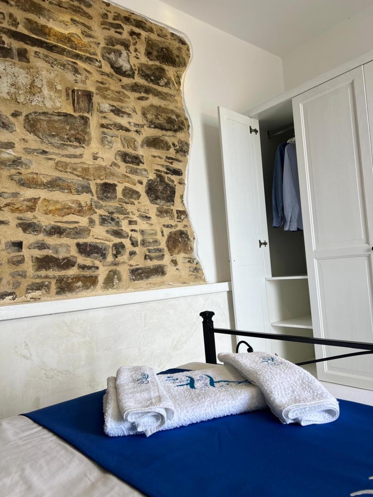 Apartament Casa Livia Castellabate Zewnętrze zdjęcie
