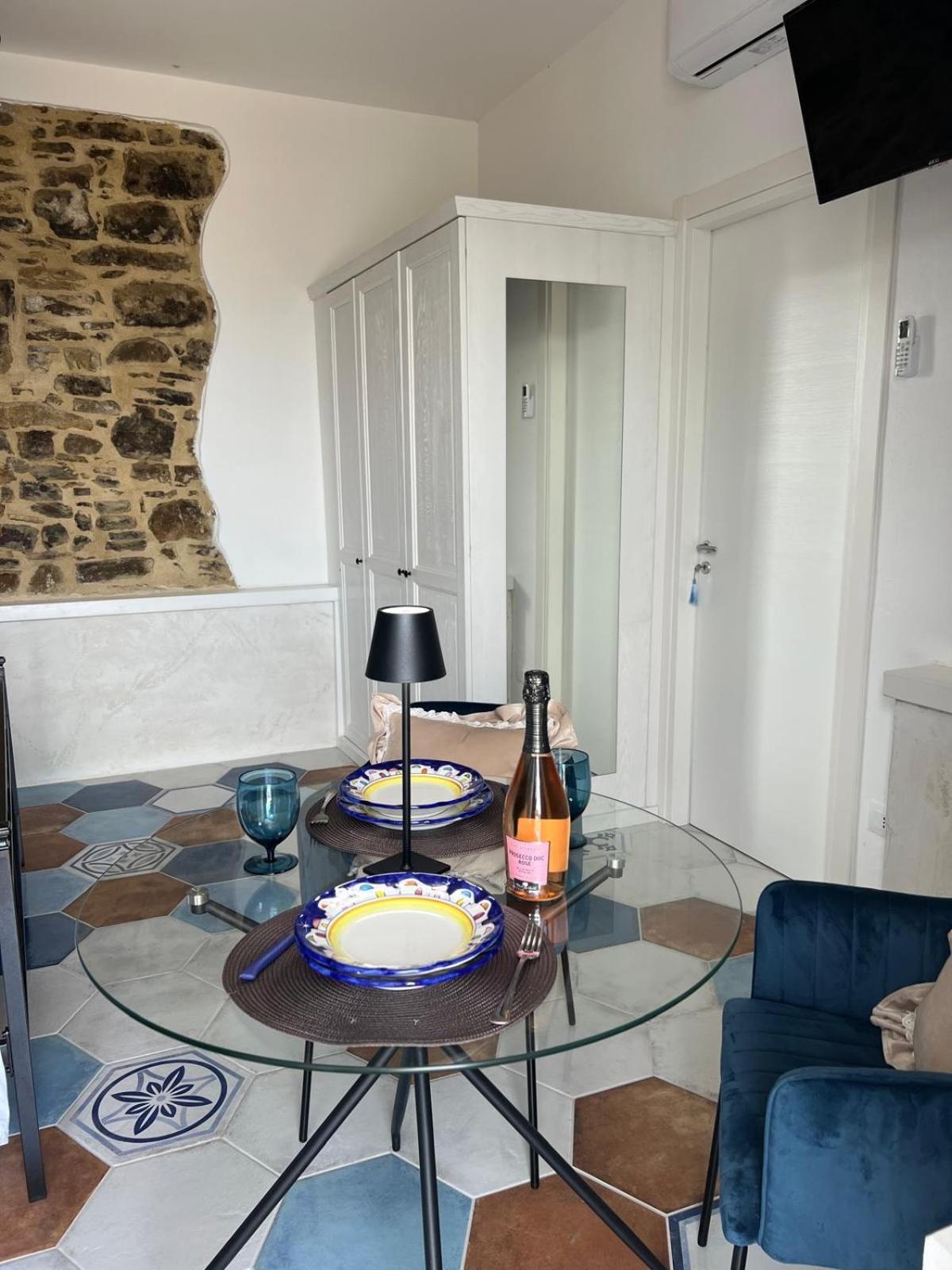 Apartament Casa Livia Castellabate Zewnętrze zdjęcie