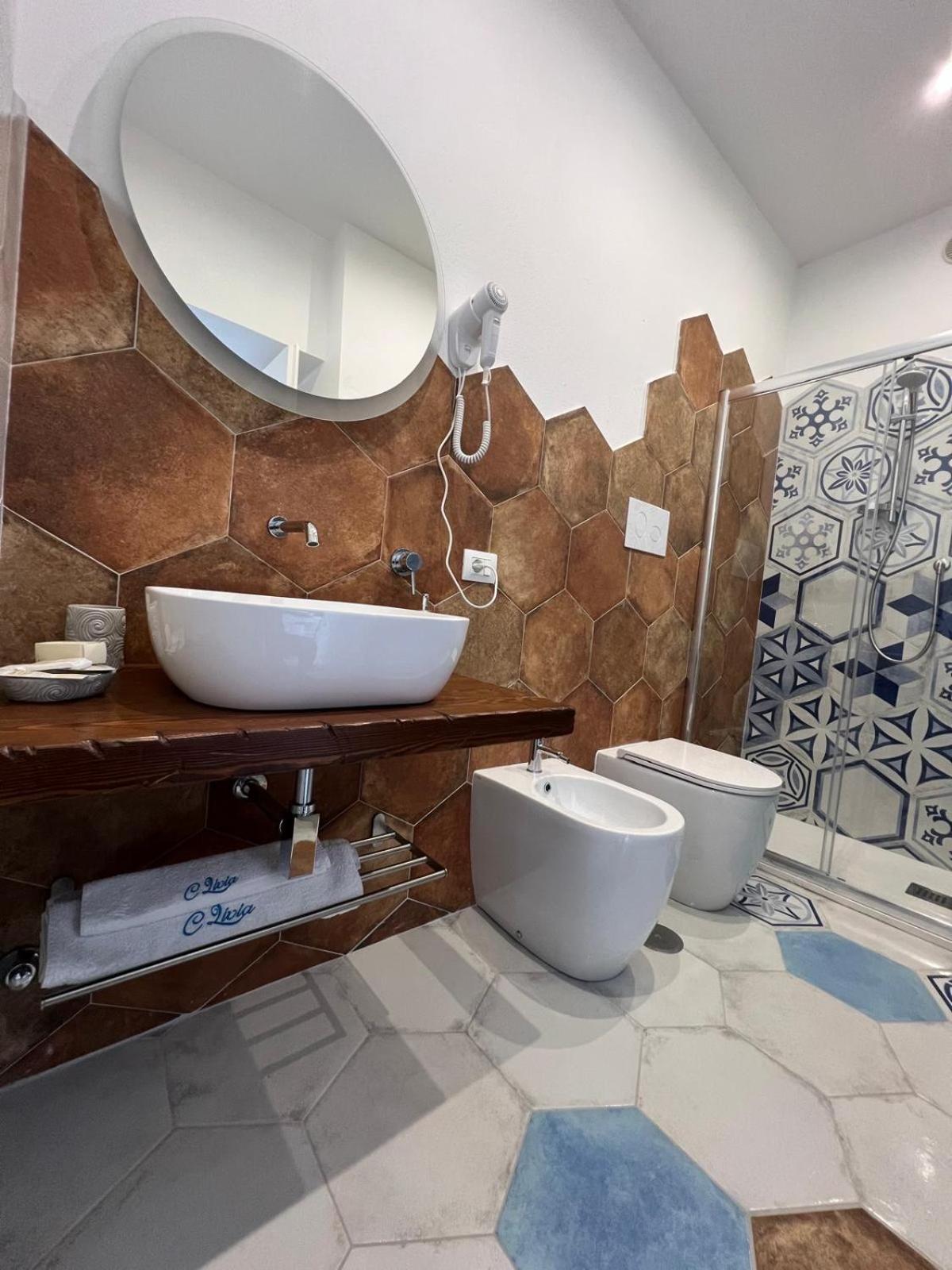 Apartament Casa Livia Castellabate Zewnętrze zdjęcie
