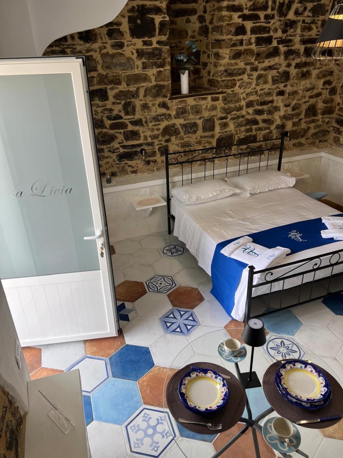 Apartament Casa Livia Castellabate Zewnętrze zdjęcie