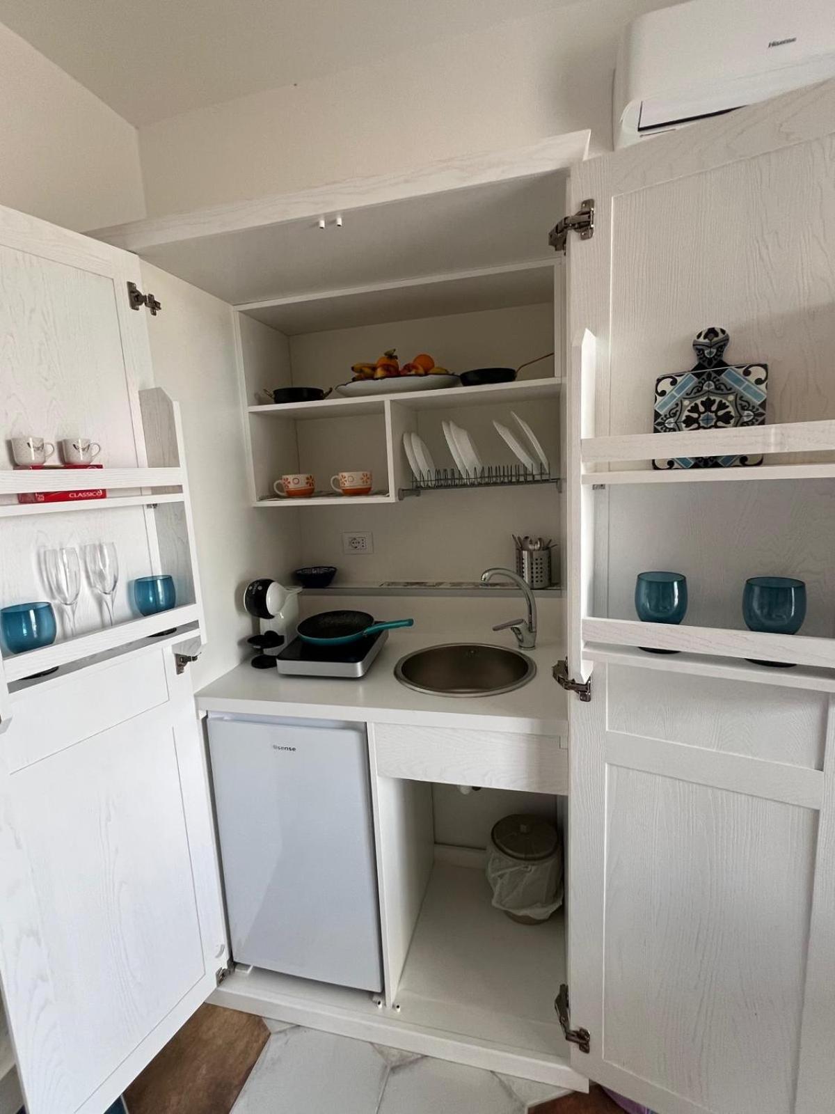 Apartament Casa Livia Castellabate Zewnętrze zdjęcie